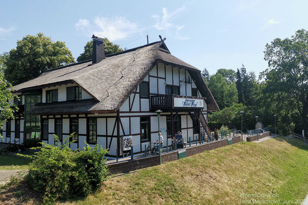 Leider ist der Gasthof wegen Umbauarbeiten geschlossen.