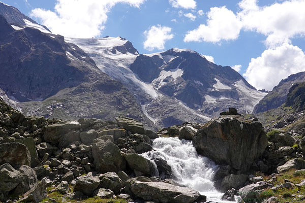 Der Steingletscher