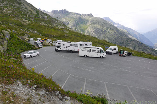 Am Grimselpass
