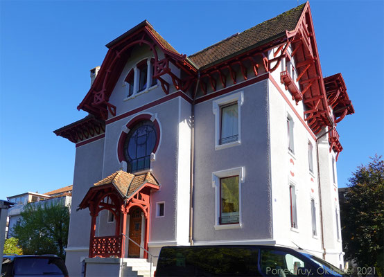 Villa (um 1895)