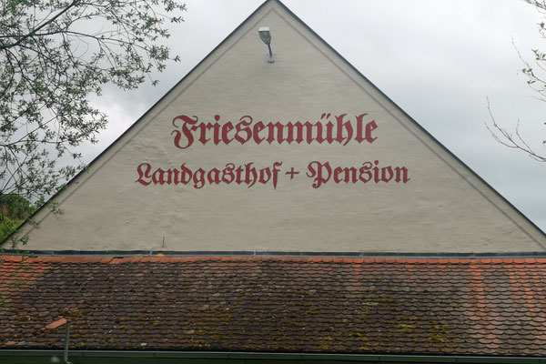Die Friesenmühle