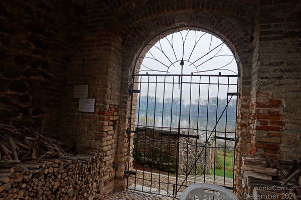 Ein kleiner Ausblick auf den herzförmigen See