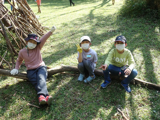 活動報告 富士市立少年自然の家 丸火自然公園