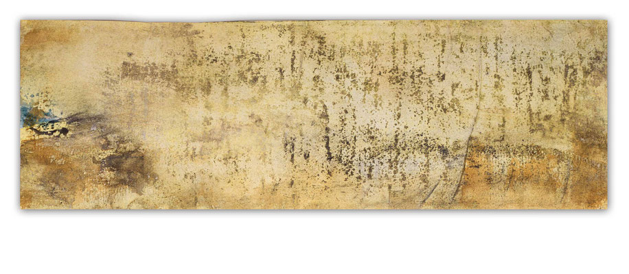 Ohne Titel, 33x11 cm
