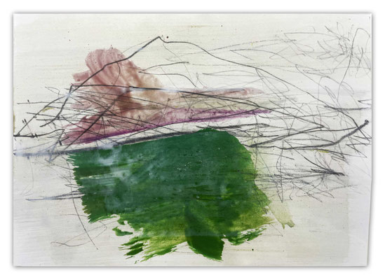 Ohne Titel, 22x16 cm