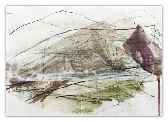 Ohne Titel, 22x16 cm