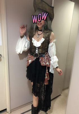 海賊：S1