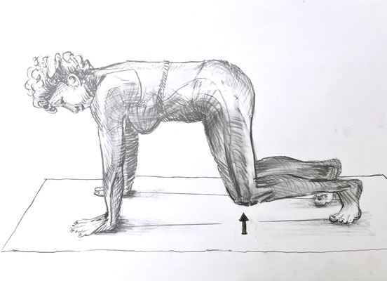 8. kleine Kraftstellung