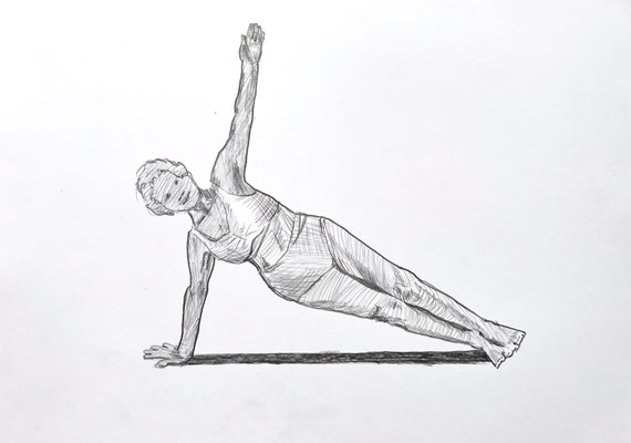 24. Vasishtasana