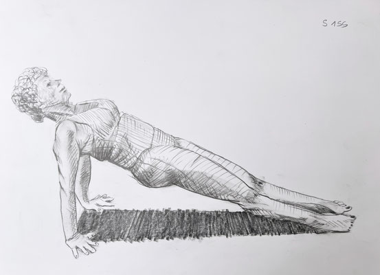 2. Purvotanasana