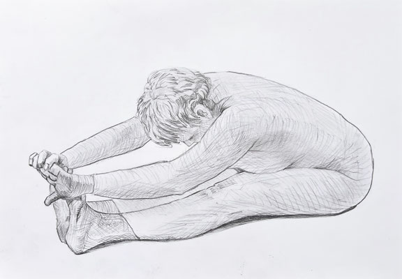 31. Pascimotanasana