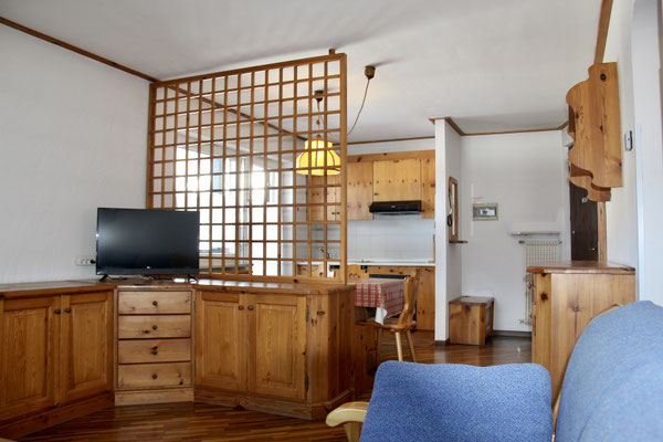 Residence Casa Cavalese-Stevasas-trilocale