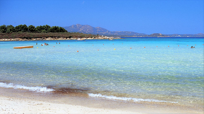 Porto Rotondo-Spiaggia Ira-Stevasas