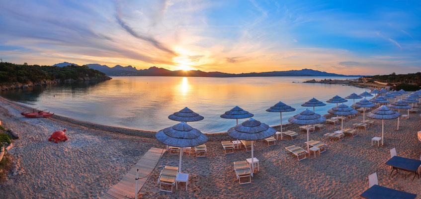 Porto Rotondo-spiaggia-Stevasas