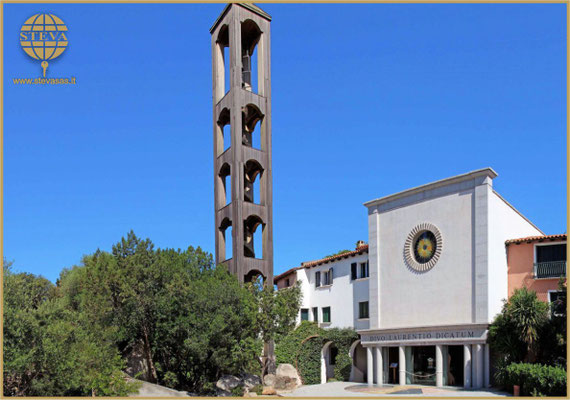 Prenota la tua vacanza in Sardegna-Chiesa S.lorenzo-Stevasas 