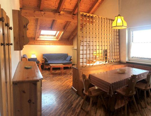 Residence Casa Cavalese-Stevasas-trilocale