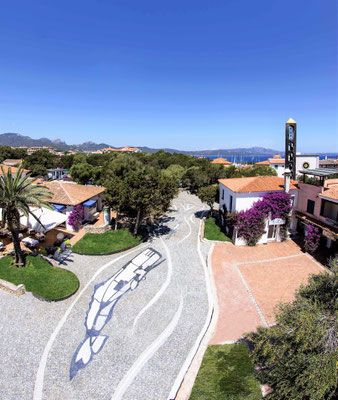 Porto Rotondo-Via Ricardo Belli-Stevasas