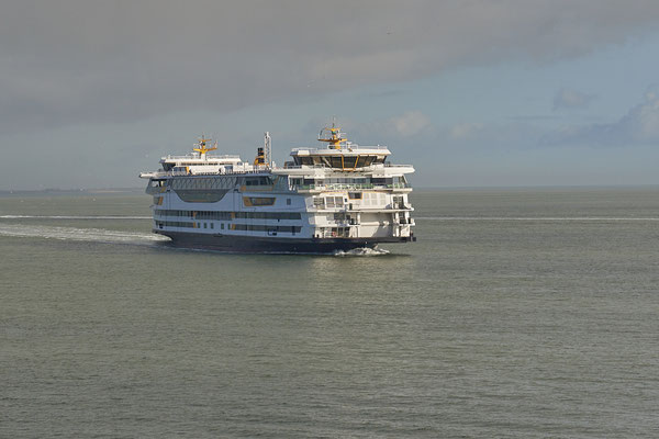 Fähre-DenHelder-Texel