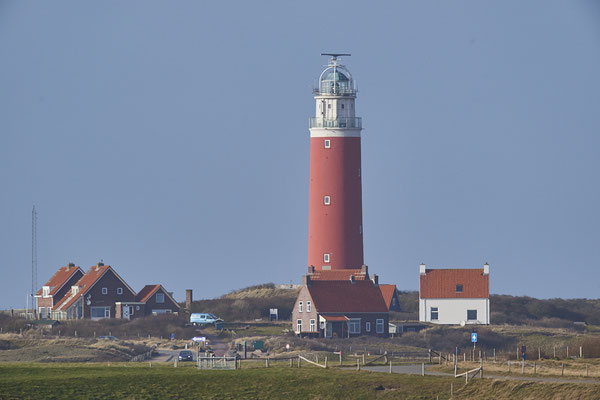 Leuchtturm an der Nordspitze