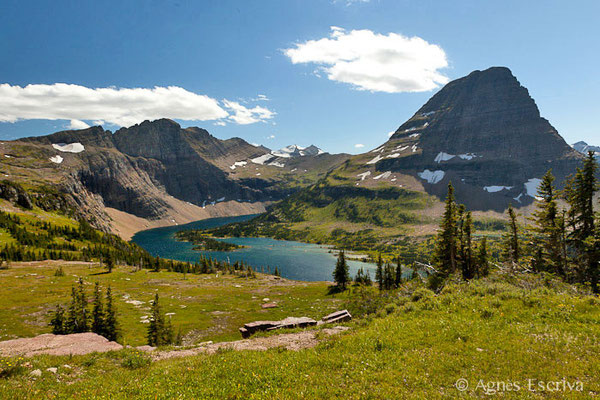 Hidden Lake, Logan Pass, Glacier National Park