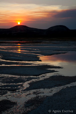 Grand Prismatic, Midway Geyser Basin, Parc du Yellowstone