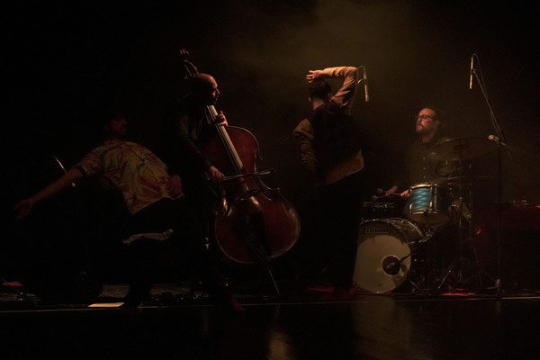 ITINERANCE IN JAM