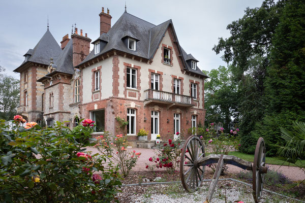 Château de la Bribourdière - Putôt en Auge - Calvados