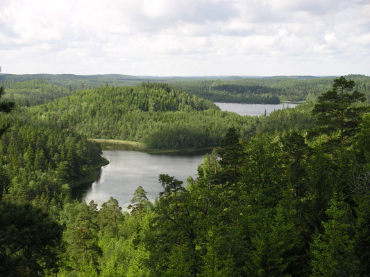 Mot Matbrunn-Skäfthultssjön