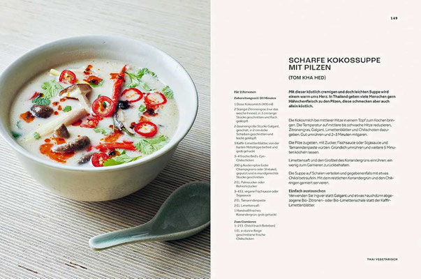 Kochbuch THAI Made Easy von Yui Miles Knesebeck 2025