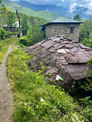 Wanderung Peshkopia Bergdörfer: Bellovë bis Cerjan