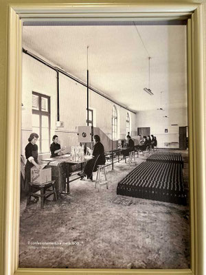 Führung Historischer Weinkeller Fontanafredda