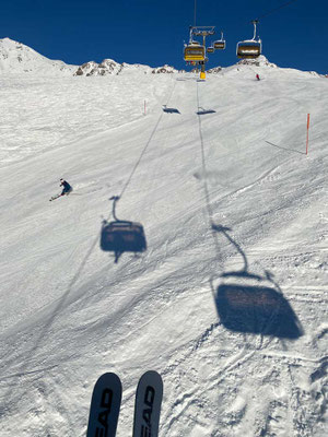 Corviglia St. Moritz Switzerland