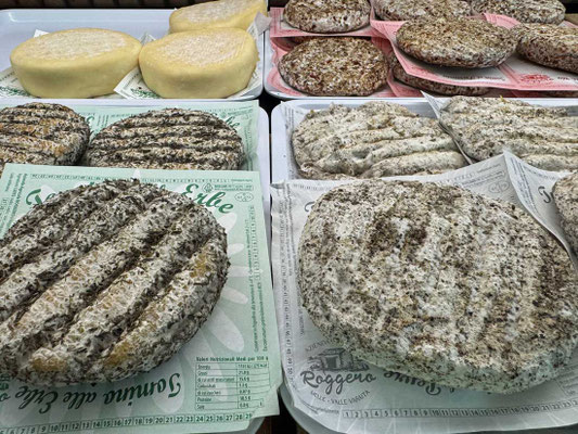 Toumin dal Mel Käse
