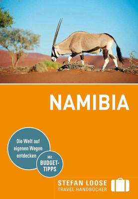 NAMIBIA Reiseführer Loose
