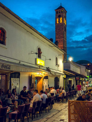 Sarajevo Altstadt