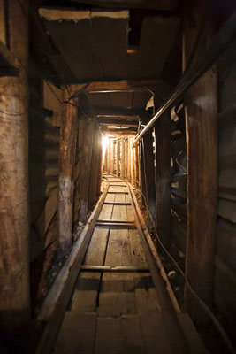  Museum Sarajevo „Tunnel of Hope“