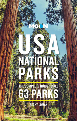 USA Nationalpark Guide ist von MOON