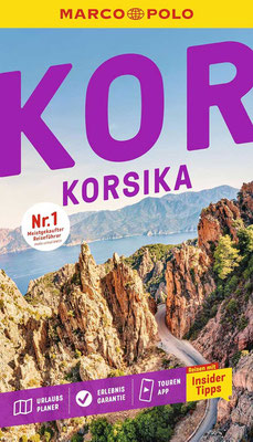 MARCO POLO Korsika
