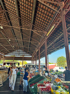 Alba Wochenmarkt