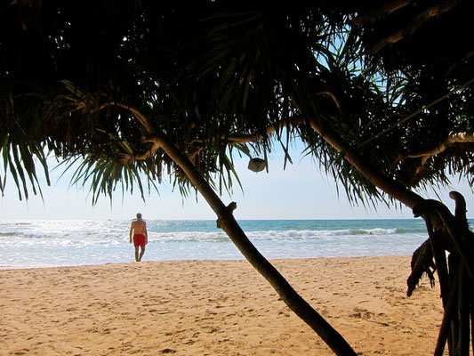 Bentota Beach Sri Lanka