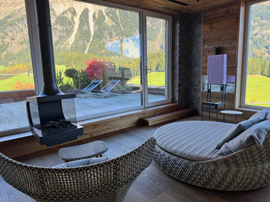 Ruheraum 'Acqua Minera' Hotel Plunhof