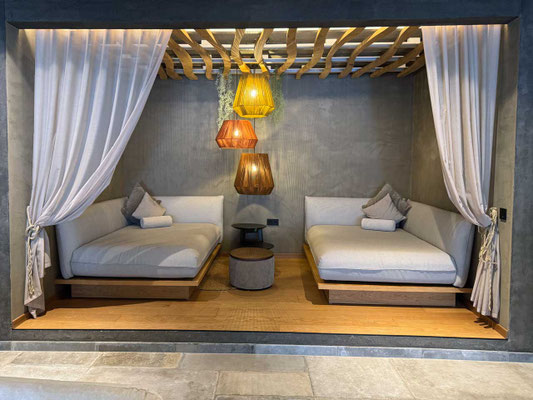 Heaven Spa Puradies Leogang
