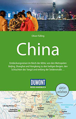 DUMONT CHINA Reiseführer