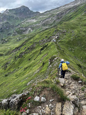 Pfälzer Hütte - Rätikon