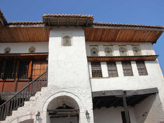 Ethnographische Museum Kruje