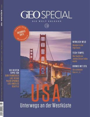 Geo Special USA West Heft