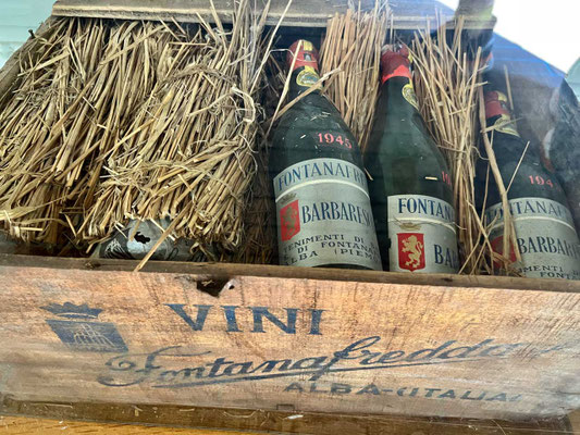 Historischer Weinkeller Fontanafredda