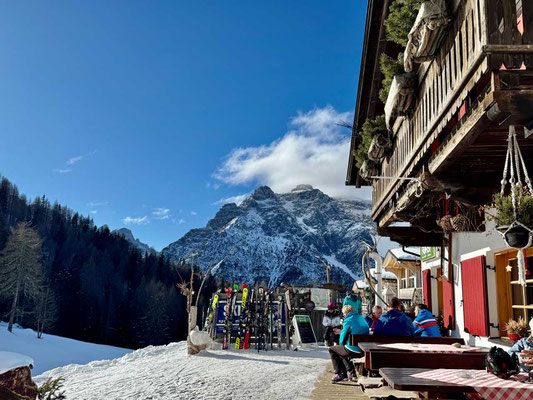 Rotwandwiesenhütte