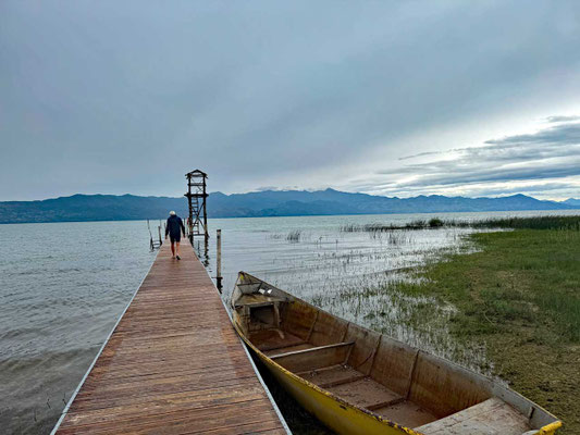 Campingplatz Lake Shkodra Resort
