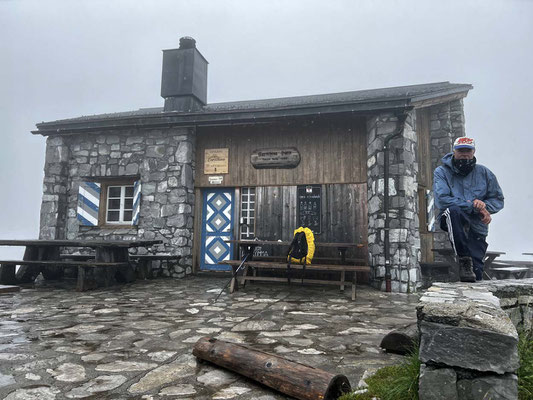 Carschina Hütte